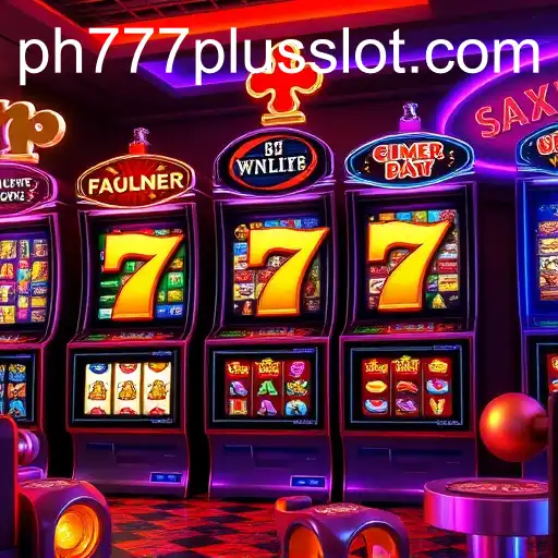 The Allure of Slot Machines: Unveiling the Thrill Behind ph777 plus